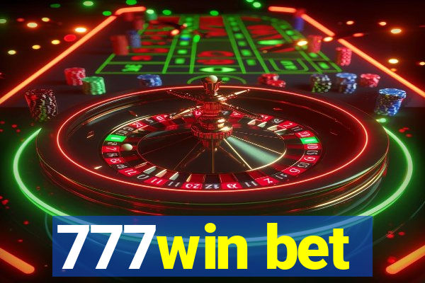 777win bet